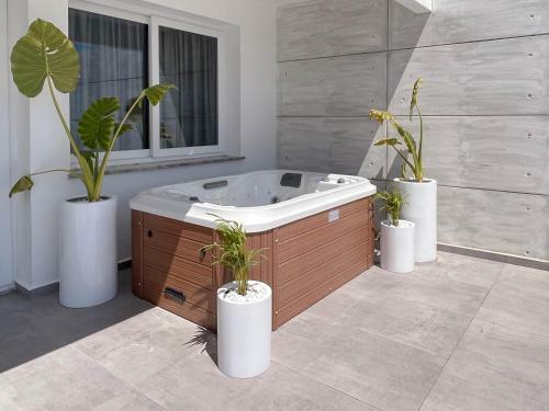 Apartamento Courtyard Long Beach Penthouse