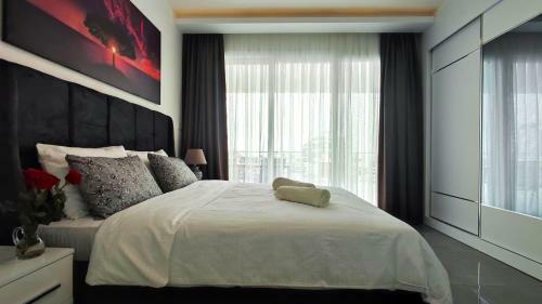 Apartamento Courtyard Long Beach Penthouse