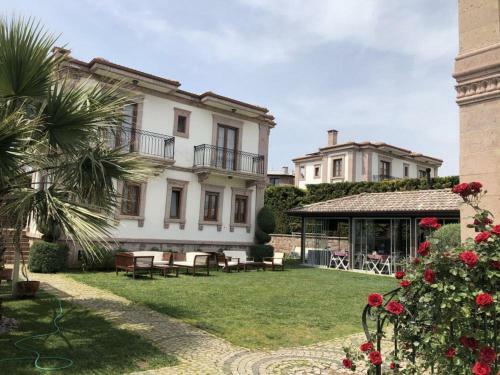 Hotel Cunda Vrodi Otel