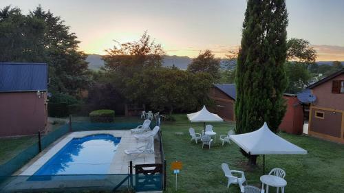 Caba�as Ant�, Los Reartes, C�rdoba