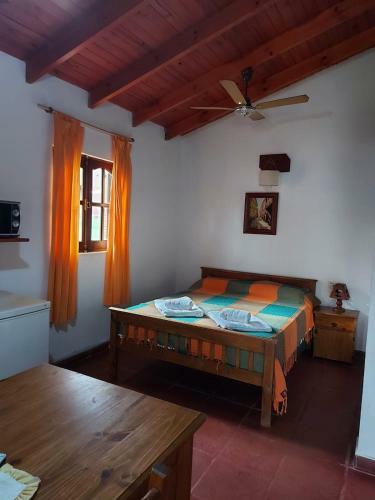 Caba�as Ant�, Los Reartes, C�rdoba