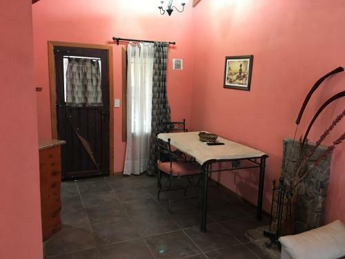 Apartamento Caba�as Entrecumbres
