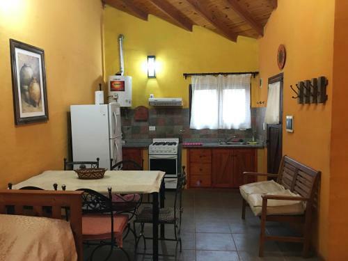 Apartamento Caba�as Entrecumbres