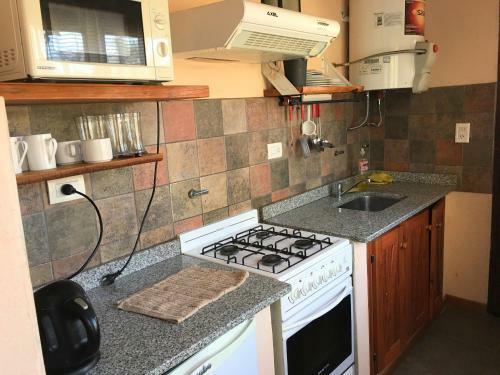 Apartamento Caba�as Entrecumbres