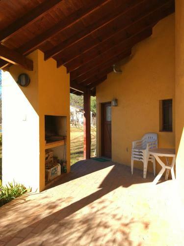 Apartamento Caba�as Entrecumbres