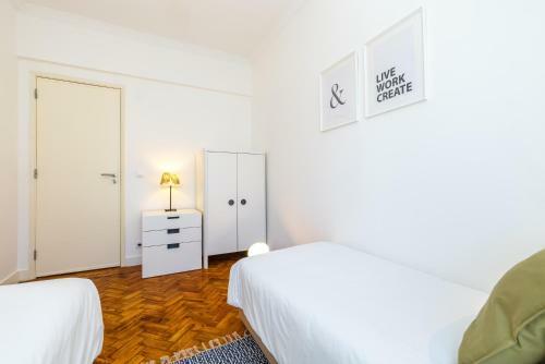 Lisbon's Neighbours Apartment