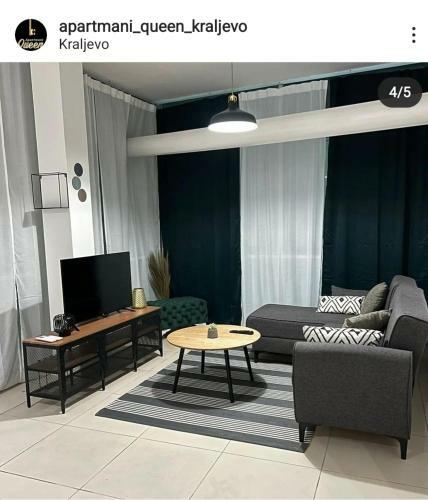 Apartmani Queen