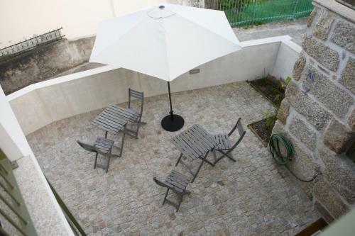 Apartamento Casa Da Torre