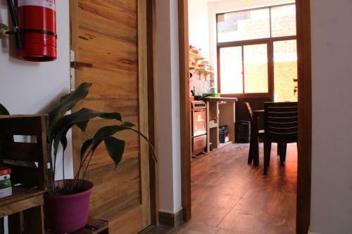 Hostal Casa Juntucha