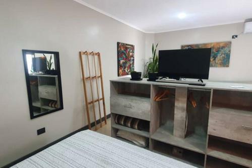 Apartamento Loft Franchi Estilo Moderno En Pleno Centro de Chacras