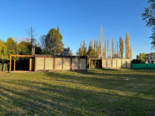 Apartamento Moha 2 Caba�a Ecol�gica