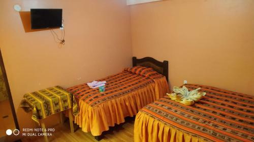 Hostal Yhobimar