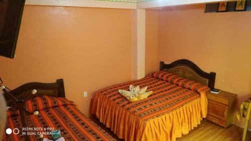 Hostal Yhobimar