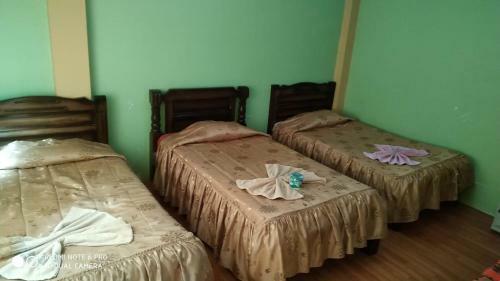 Hostal Yhobimar
