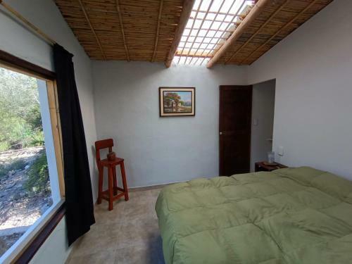 Eco Rancho Andino Cardonal