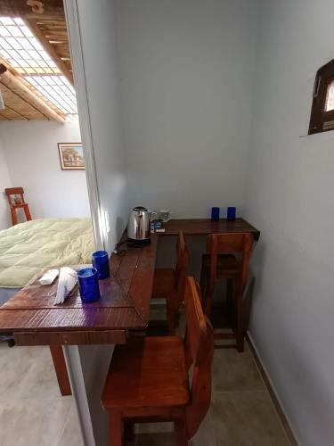 Eco Rancho Andino Cardonal