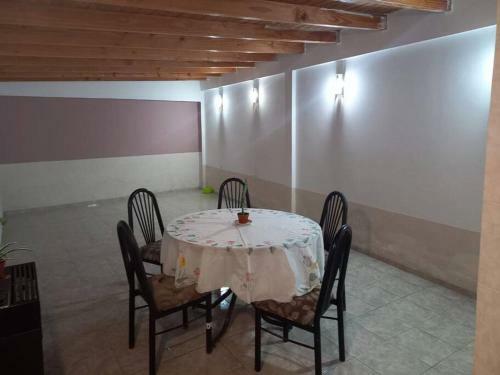 Apartamento Hermoso Departamento, Con Cochera