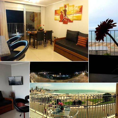 Apartamento Frente Al Mar - Edificio Havanna Piso 4