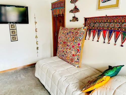Casa Bosque Peralta Ramos Little India