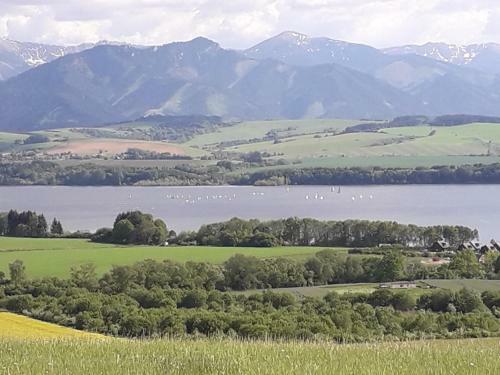 Holiday Home Slovakia Ivachnova 49