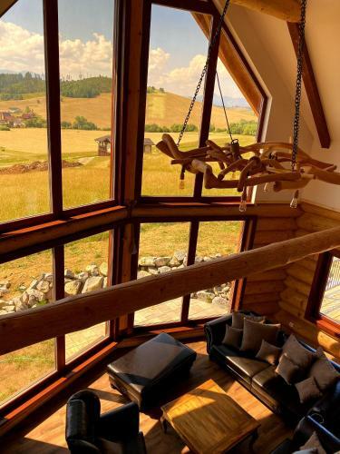 Villa Chalet Liptov