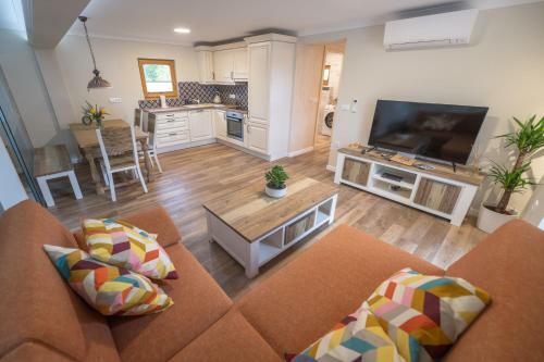 Holiday Home Virida, App Leopold III