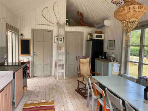 Blid� Unikt Hus N�ra Vatten