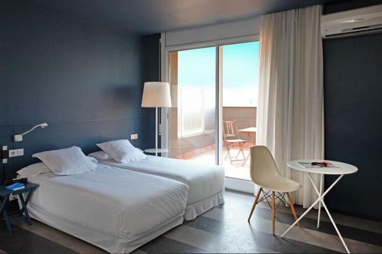 Hotel Chic&basic Ramblas