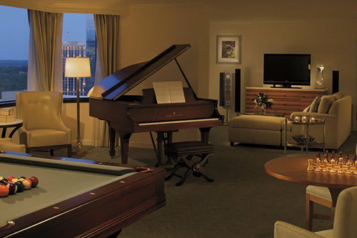 Hotel Ritz Carlton Buckhead