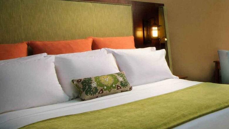 Hotel Grove Park Inn Resort