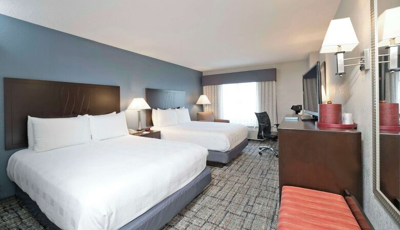 Best Western Hotel & Conference Center