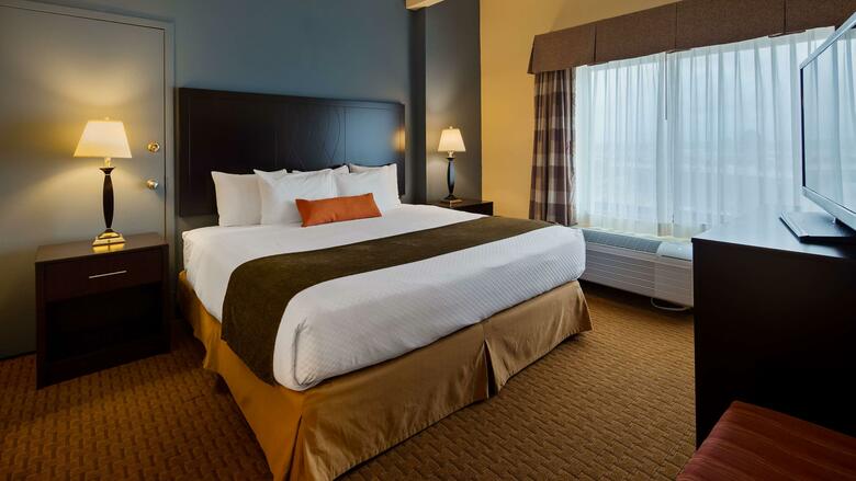 Best Western Hotel & Conference Center