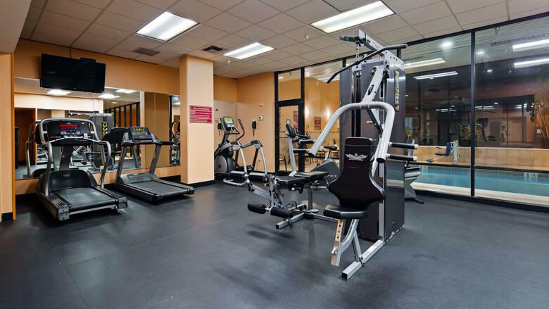 Best Western Hotel & Conference Center