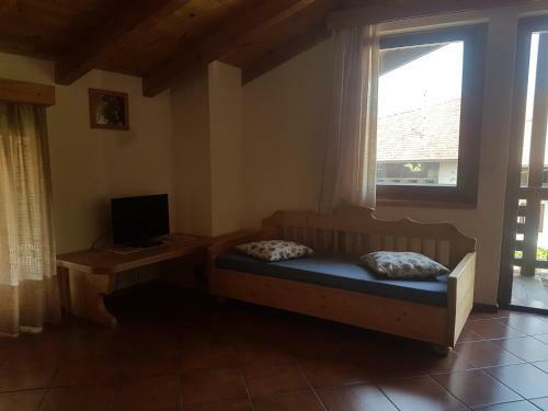 Apartamento Casa Campetta