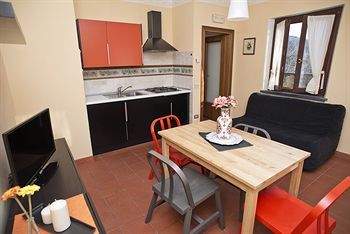 Apartamento Residence Il Castagno