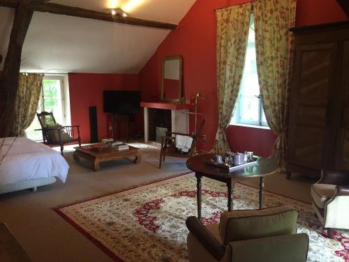 B&B Ch�teau De Saint L�ger