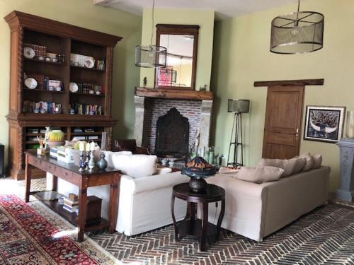 B&B Ch�teau De Saint L�ger