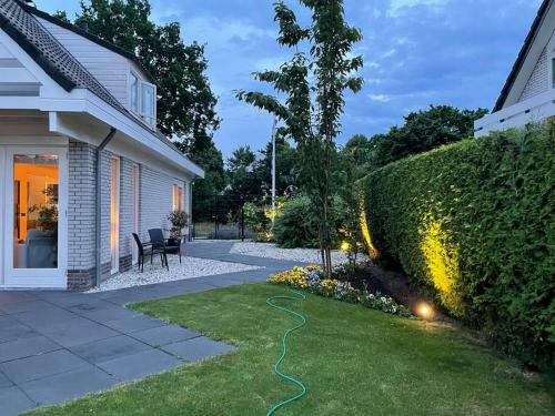 Luxury Villa With Private Sauna And Jacuzzi In Holland