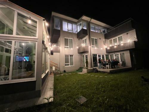 Villa Premont Bran Guesthouse