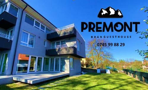 Villa Premont Bran Guesthouse