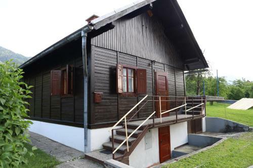 Apartamento Hi?ka Pr Bohinjski Mami
