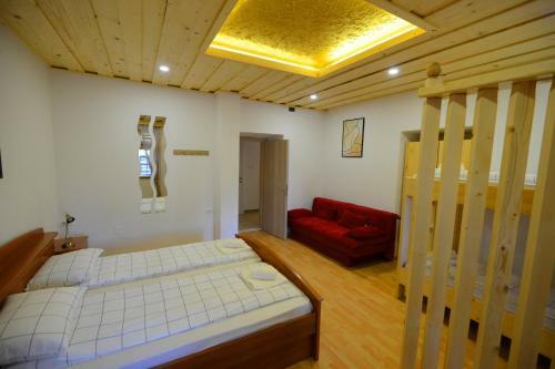 Vili Apartments Zoisov Grad