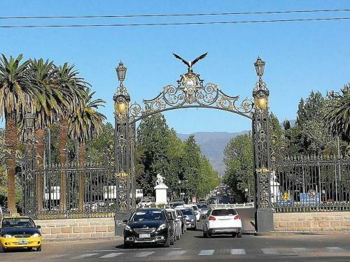 Apartamento La Mejor Ubicacion Para Conocer Mendoza