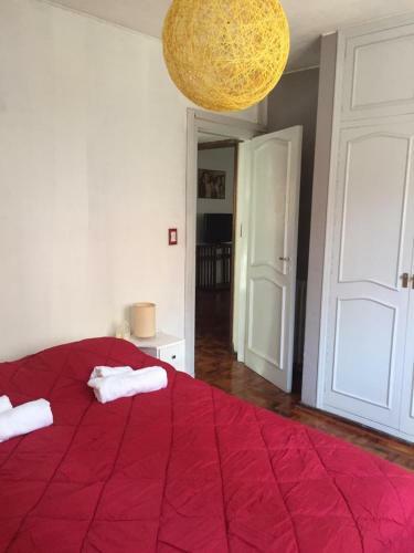 Apartamento Amplio Departamento C�ntrico Finas Terminaciones