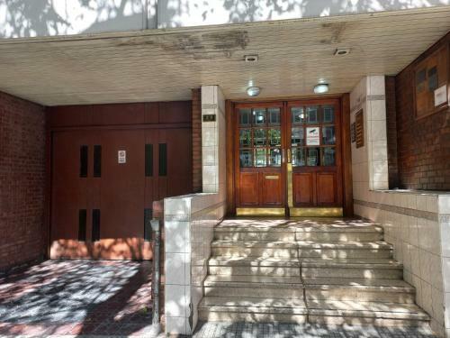 Apartamento Microcentro Deluxe Mendoza