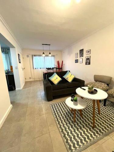 Apartamento Hermoso Departamento En Complejo Residencial