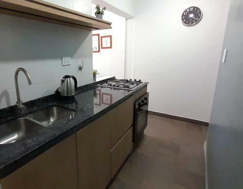 Apartamento Posta Belgrano