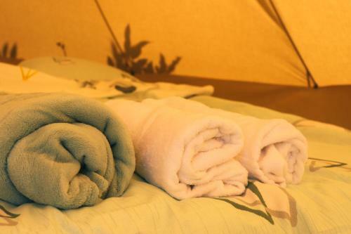 Blue Scai Glamping Brezoi