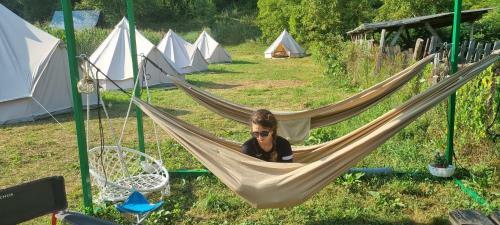 Blue Scai Glamping Brezoi