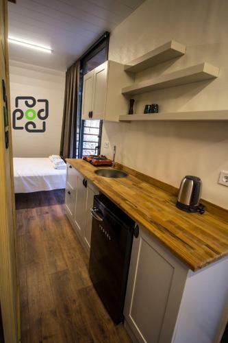 Lodge Podbodrum Tiny House